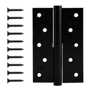 Петля врезная Apecs 120*80-B-Steel-BLM-R