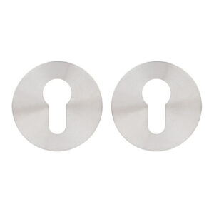 Накладки цилиндровые Apecs LOFT DP-C-55-INOX-SS