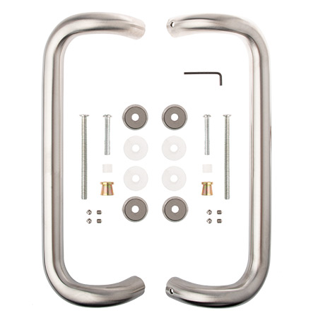 Ручка-скоба Avers HC-0905-25/300-INOX