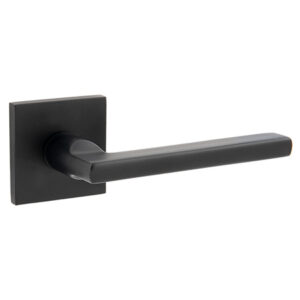 Ручка дверная  Avers Slim H-30050-A-BLM (Spindle 105) (B2B)