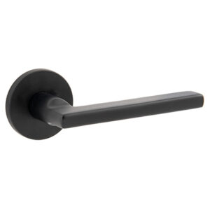 Ручка дверная  Avers Slim H-40050-A-BLM (Spindle 105) (B2B)