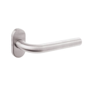 Ручка дверная  Apecs H-0901-INOX