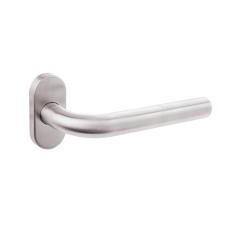 Ручка дверная  Apecs H-0901-INOX