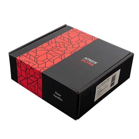 Ручки дверные Apecs Ultra H-60143-A-CRS — изображение 3