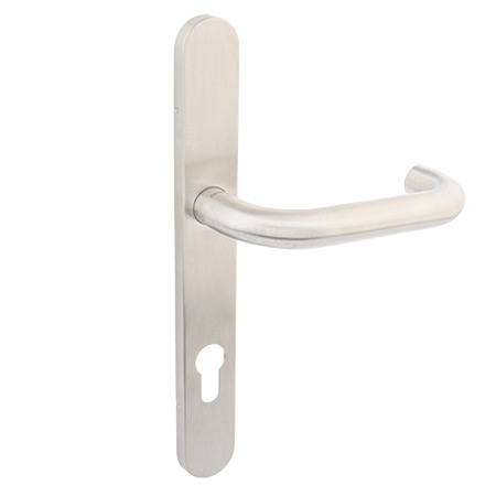 Ручки на планке Apecs HP-85.2703-INOX