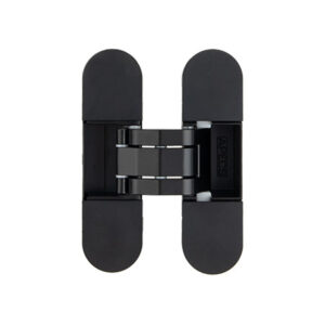 Петля врезная скрытой установки Apecs 110*30-3D-Z-BLM (R15)