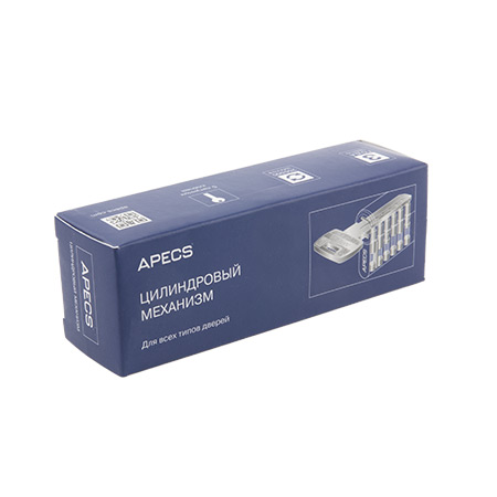 Цилиндровый механизм Apecs SM-90(35/55C)-C-NI — изображение 2