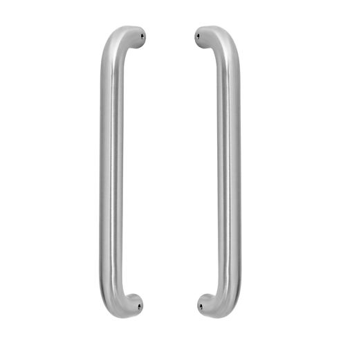 Ручка-скоба Apecs HC-0901-25/300-INOX