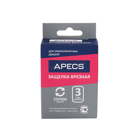 Защёлка врезная Apecs 5400-CR — изображение 2