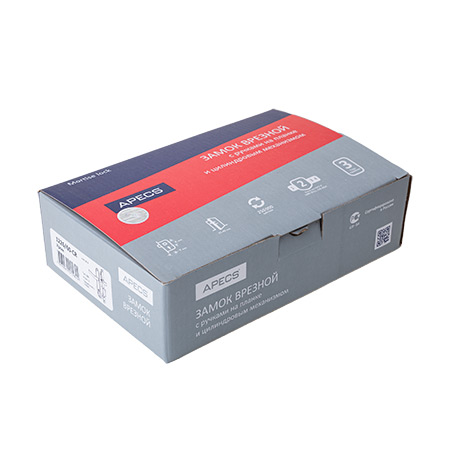 Замок врезной Apecs 1226/60-CR — изображение 2