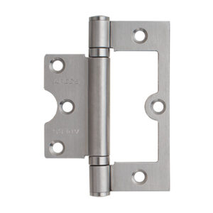 Петля накладная Apecs 102*75*2,5-B2-INOX (B2B)