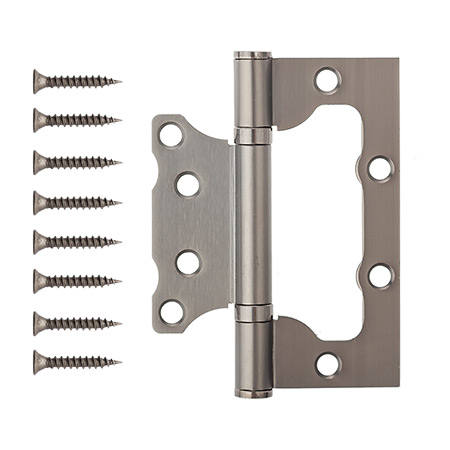 Петля накладная Vanger 100*75*2,3-P2-GRF