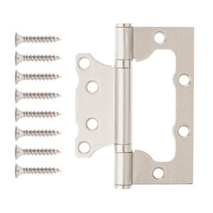 Петля накладная Vanger 100*75*2,3-P2-NIS