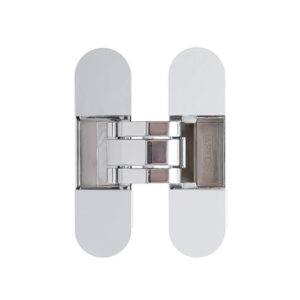 Петля врезная скрытой установки Apecs 110*30-3D-Z-CR (R15)
