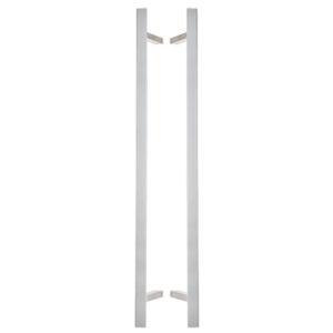 Ручки-скобы Apecs Square HC-0902-40*20/1000-INOX/304-SS (DTJ-Q45)